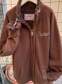 Giacca felpa Chevignon e cappotto trapuntato Eelle