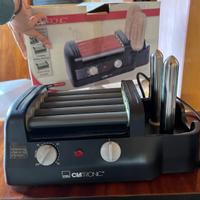 Macchina per hot dog clatronic