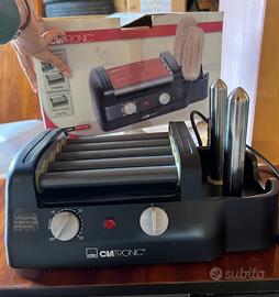 Macchina per hot dog clatronic