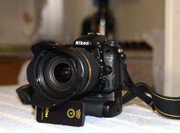 Corpo REFLEX Nikon D7000 PERFETTA solo 7500 scatti