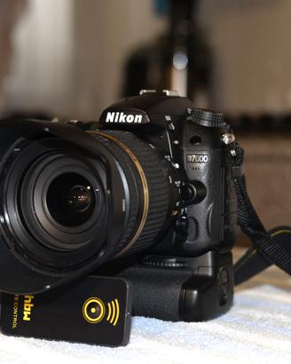 Corpo REFLEX Nikon D7000 PERFETTA solo 7500 scatti