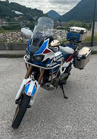 Africa Twin 30* Anniversary 1000 DCT