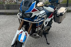 Africa Twin 30* Anniversary 1000 DCT