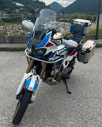 Africa Twin 30* Anniversary 1000 DCT