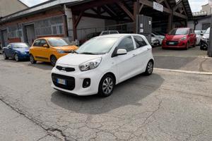 Kia Picanto 1.0 12V EcoGPL 5 porte Glam