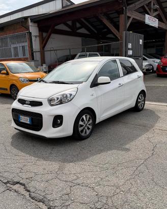 Kia Picanto 1.0 12V EcoGPL 5 porte Glam