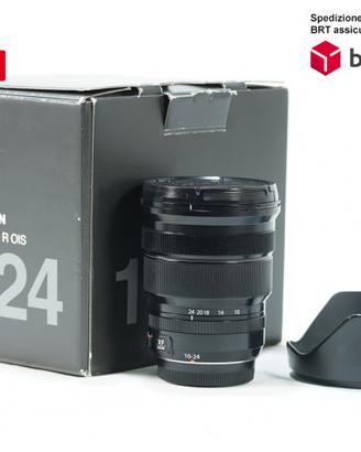 Fuji XF 10-24 F4 R OIS (Fujifilm)
