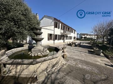 Villa Singola con ampio scoperto