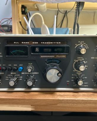 Trasmettitore Sommekamp FL-101