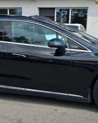 MERCEDES EQE 350+|batteria 90kW SOH 100%|full opt