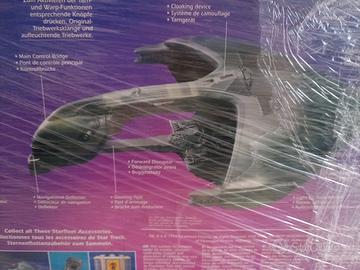 star Trek Enterprise Romulana 