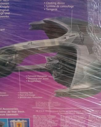 star Trek Enterprise Romulana 