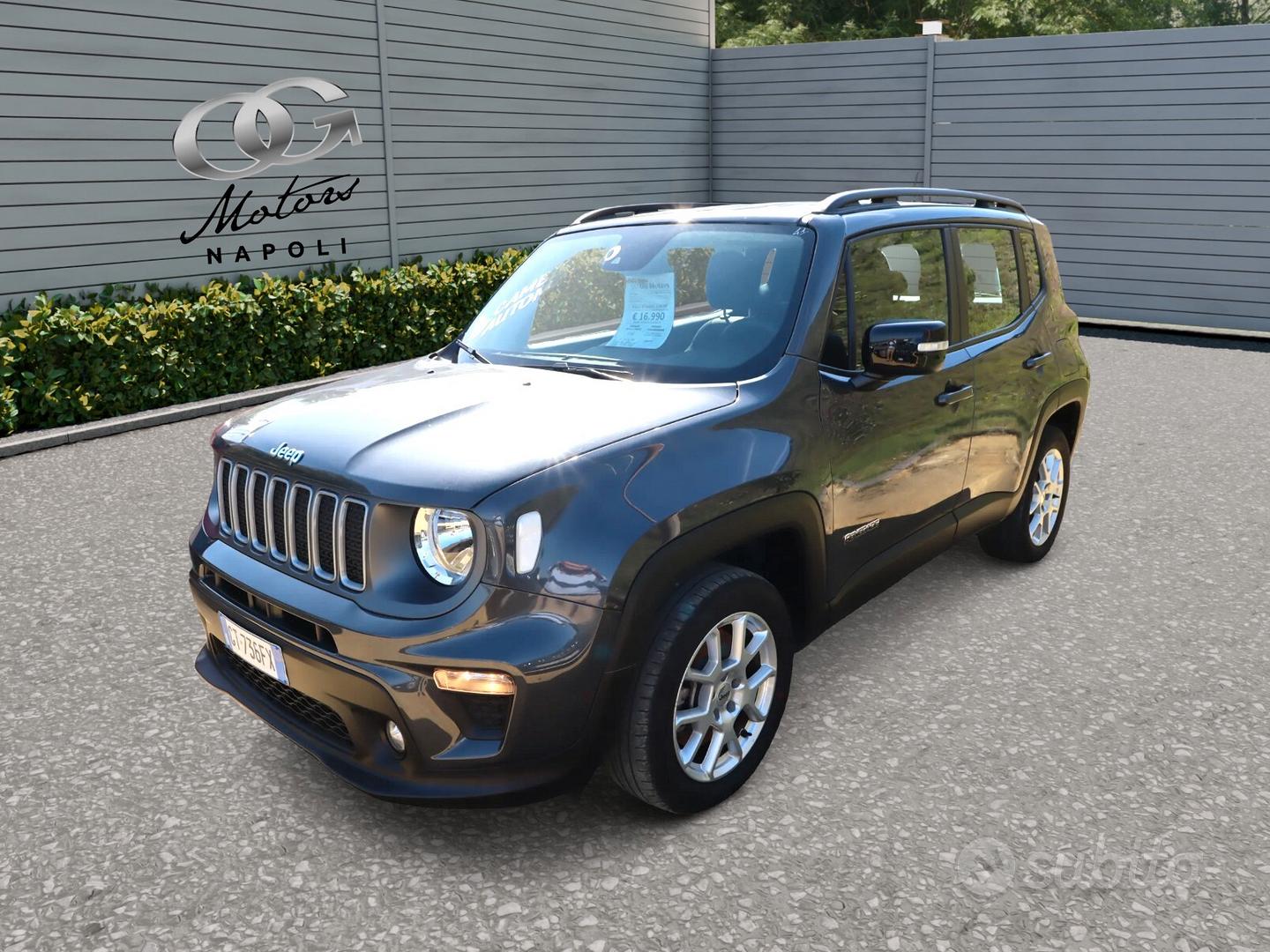 Jeep Renegade