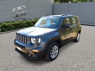 JEEP Renegade 1.3cc Turbo T4 190cv PHEV 4XE AT6 LI