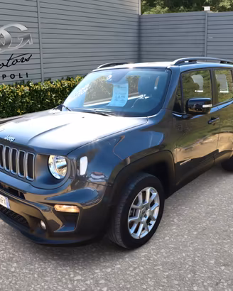 JEEP Renegade 1.3cc Turbo T4 190cv PHEV 4XE AT6 LI