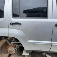 JEEP CHEROKEE LIMITED 2010 - PORTA POSTERIORE DEST