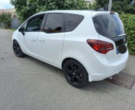 Opel Meriva 1.4 120cv GPL