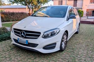 MERCEDES Classe B 180d Automatic Sport (80 kw)
