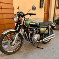 Honda CB 500 - 1972