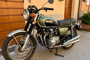 Honda CB 500 - 1972