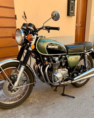Honda CB 500 - 1972