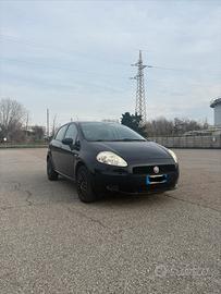 Fiat Punto 1.2 Benzina 69 CV 2012