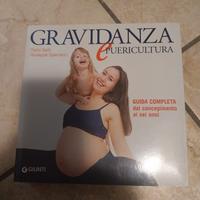 LIBRO SULLA GRAVIDANZA 