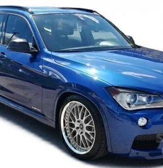 Bmw X1 E84 2009>2012 Full Bodykit M-Tech look