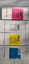 4 Toner Samsung compatibili