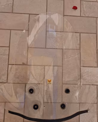 parabrezza scooter