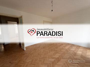 Appartamento con terrazzo e cantina