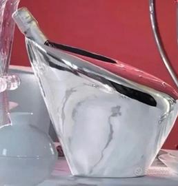 Secchiello ghiaccio design Driade per vini