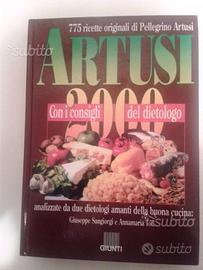 Ricettario di Pellegrino Artusi