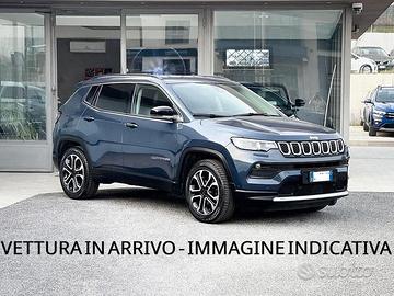 Jeep Compass 1.6 Multijet II 2WD Night Eagle Anno 