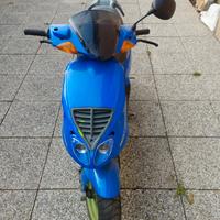 NRG piaggio 50 