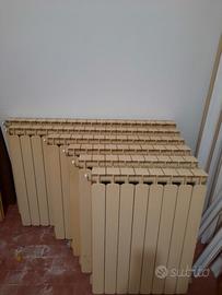 Radiatori/caloriferi usati in alluminio