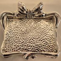 Portabiglietti da Scrivania in Argento 925