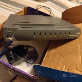 Hub 5 porte - no switch 