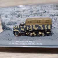modellino De agostini 1/72 Carri Armati 