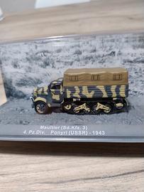 modellino De agostini 1/72 Carri Armati 