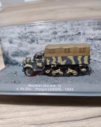 modellino De agostini 1/72 Carri Armati 