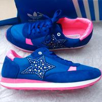 Scarpe da tennis da donna, numero 39½, nuove