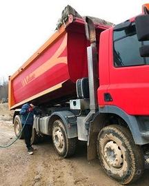 Daf CF 85.480 + Cassone Ribaltabile
