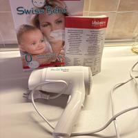 Asciugacapelli phon da neonati