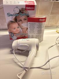 Asciugacapelli phon da neonati