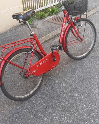 bici tipo graziella 