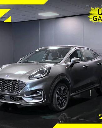 FORD Puma 1.0 EcoBoost Hybrid 125 CV S&S aut. ST