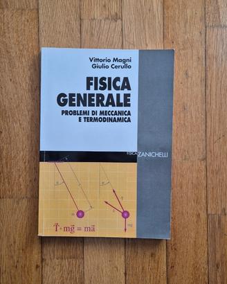 Fisica generale - problemi
