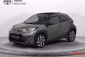Toyota Aygo X 1.0 Trend Air 72cv s-cvt