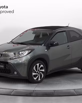 Toyota Aygo X 1.0 Trend Air 72cv s-cvt